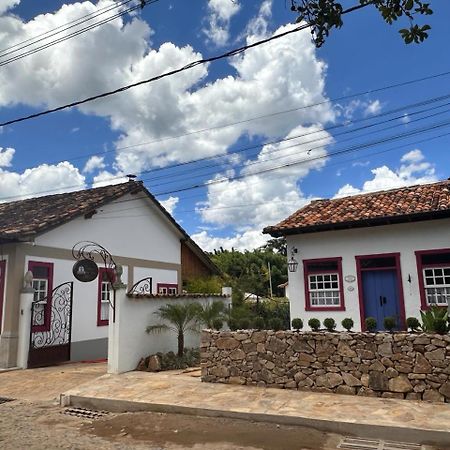 Chafariz Por Um Triz Pousada De Charme Tiradentes Exterior foto