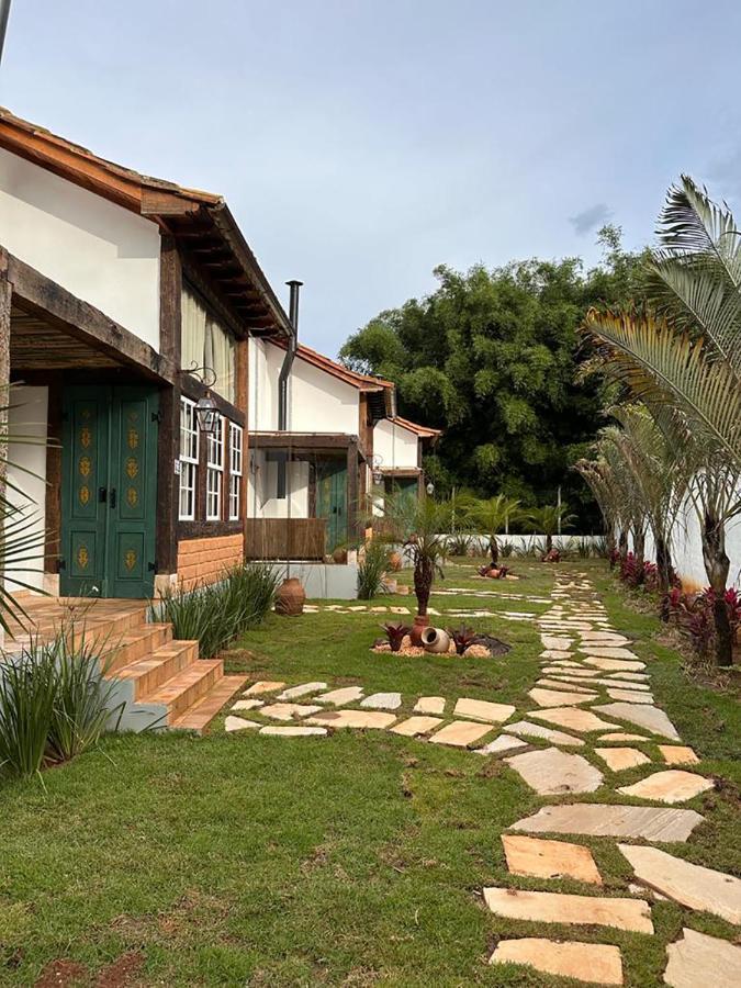 Chafariz Por Um Triz Pousada De Charme Tiradentes Exterior foto