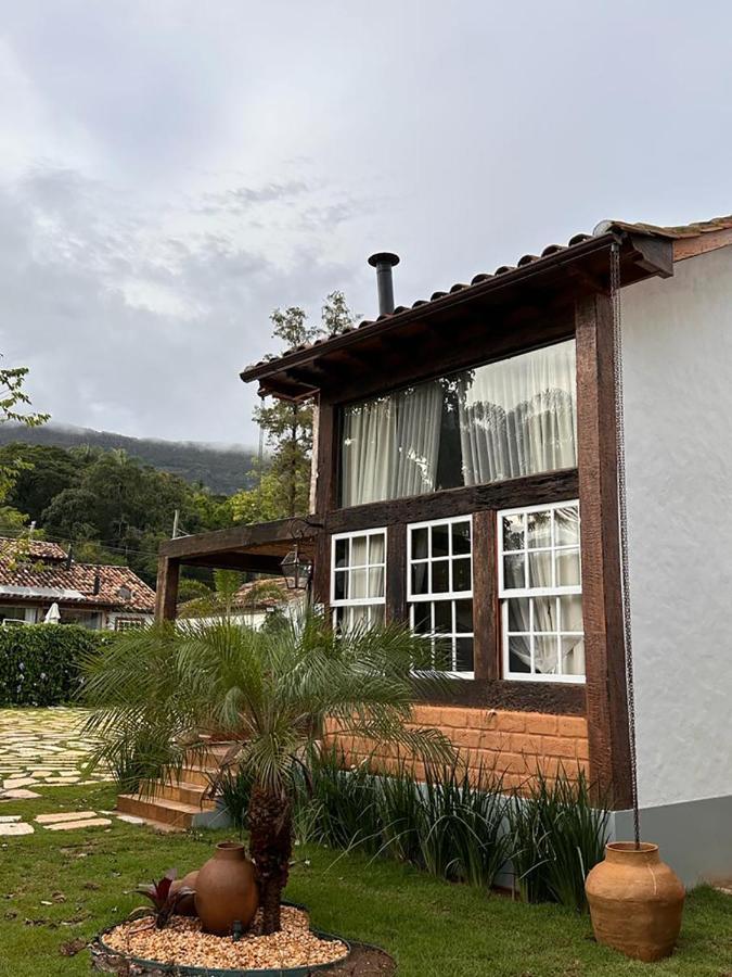 Chafariz Por Um Triz Pousada De Charme Tiradentes Exterior foto