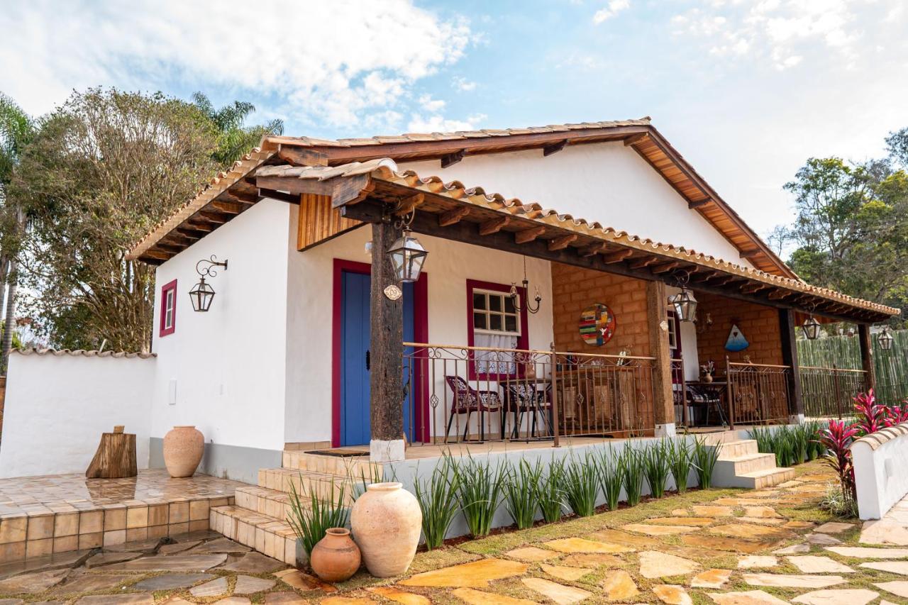 Chafariz Por Um Triz Pousada De Charme Tiradentes Exterior foto
