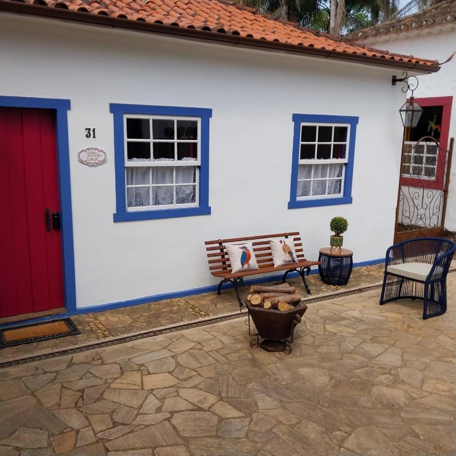 Chafariz Por Um Triz Pousada De Charme Tiradentes Exterior foto
