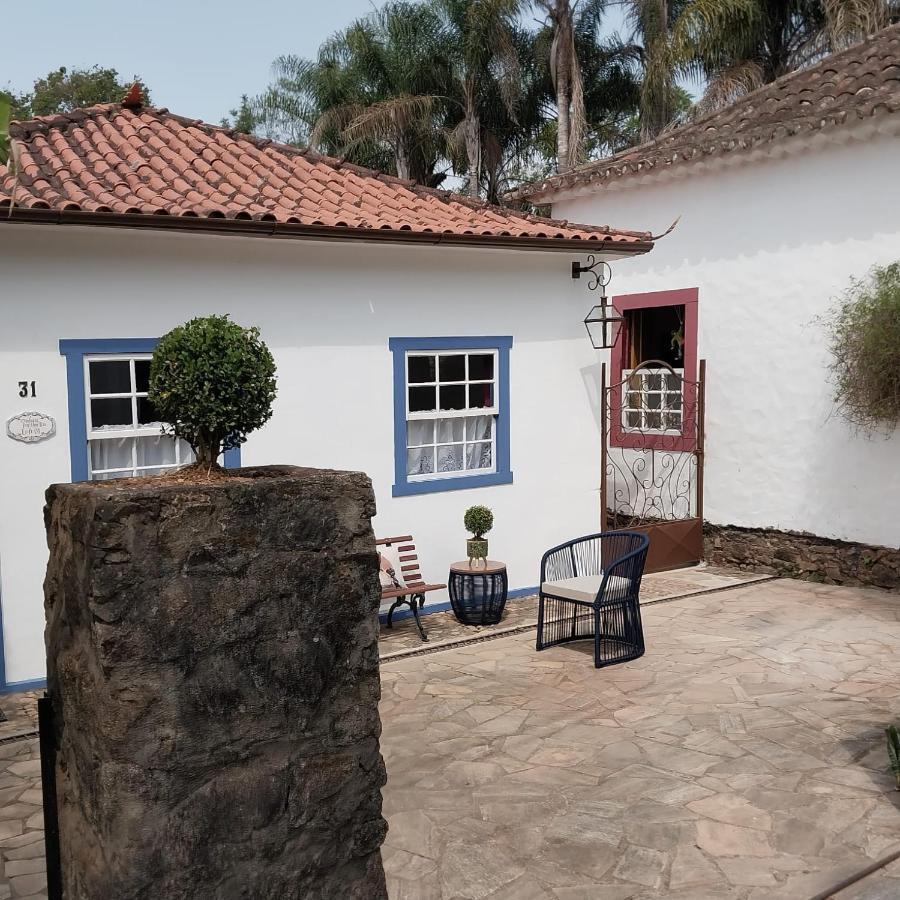 Chafariz Por Um Triz Pousada De Charme Tiradentes Exterior foto